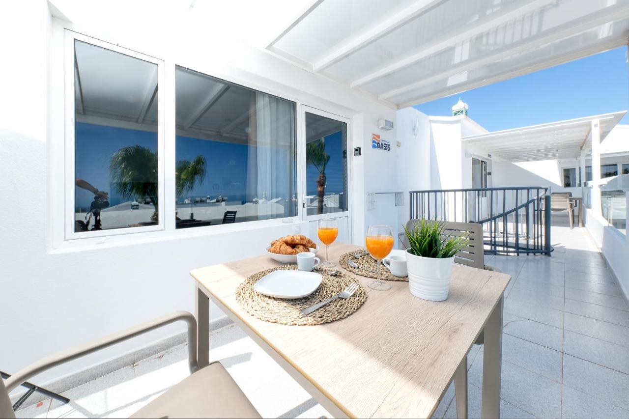 Ocean Front Oasis Vila Puerto del Carmen  Exterior foto