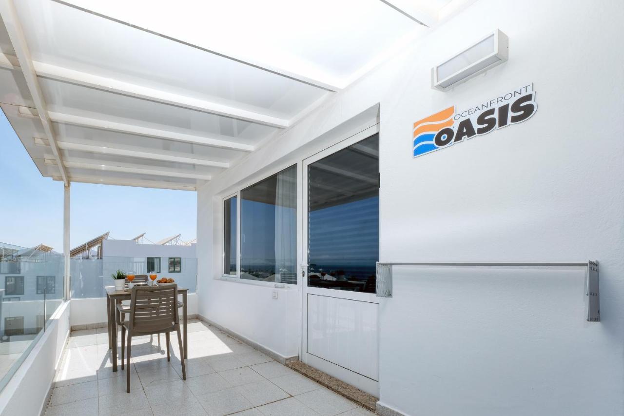 Ocean Front Oasis Vila Puerto del Carmen  Exterior foto